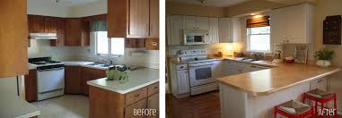 latest small kitchen renovation has