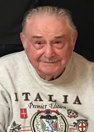 Obituary of Elwood Frigo