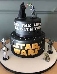 Free shipping on orders over $25 shipped by amazon. Star Wars Cake Toppers Star Wars Gifts 2019 If We Look At The News As We Enter The New Year Star Wars Birthday Cake Star Wars Cake Toppers Star Wars Cake