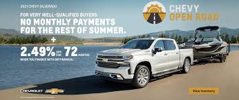 Welcome To Shea Chevrolet In Flint Mi