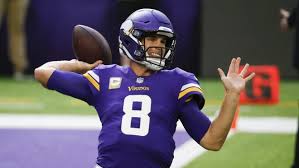 Why @gdavenport believes captain kirk and the vikings could be heading towards a messy divorce if. Nm6zbv9gcmejpm