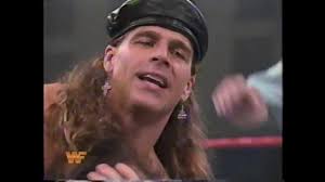Shawn Michaels vs Jobber Gary Sabaugh WWF Superstars 1995