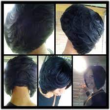 Feathered Bob Black Hair Information Community Bob Hairstyles Layered Bob Hairstyles Short Hair Styles