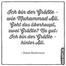 Sprüche ibrahimovic | sprüche from www.welt.de. Zlatan Ibrahimovic Seine Besten Spruche Hafft De