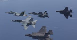 We train the world's greatest #f35 and #f16 pilots! Raaf F 35s On The Rise Down Under Interview Flight Global