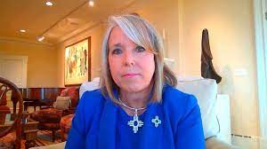 Amid a spike in coronavirus cases in the state, democrat new mexico gov. Gov Michelle Lujan Grisham Says She D Be Willing To Work With Federal Officers But Timing Is Suspect Abc News