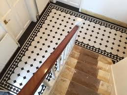 Victorian Floor Tiles Gallery Original Style Floors Period Floors Victorian Tiles Bathroom Tiled Hallway Hall Flooring