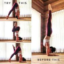 Yoga Headstand Poses Forearm Stand Motivation 51 Trendy Ideas Beginner Yoga Workout Headstand Poses Headstand Yoga