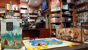 Ouvrir un bar à jeux : La Nouvelle Eco Philibert Le Specialiste Du Jeu De Societe Au Service Des Alsaciens Confines