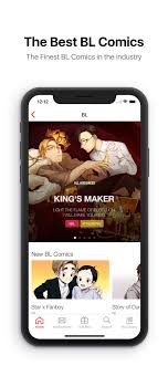 Bl Comic On Webtoon App Lezhin Comics Premium Webtoons Books Entertainment Apps Ios Iphone Games Comics Ios Apps