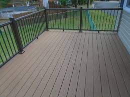 fiberon cabin deck cabin decks deck fiberon
