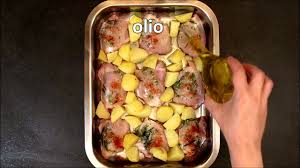 Maybe you would like to learn more about one of these? Sovracosce Di Pollo Arrosto Con Patate Youtube