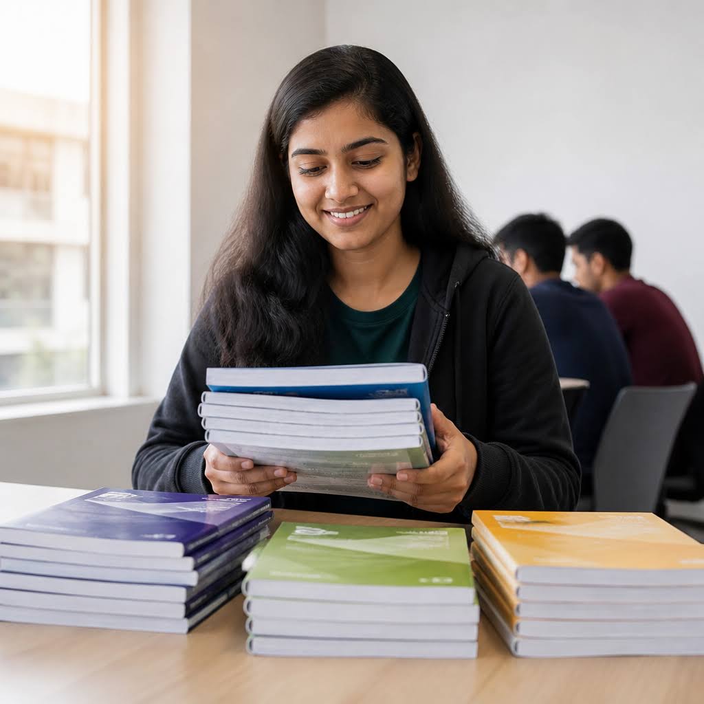 Study Material Provision in Dwarka product image