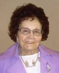 Obituary information for Thelma Blanche Barber