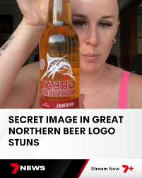 An eagle-eyed Aussie has exposed the hidden feature 'no one ever believes'  is there. 📌DETAILS: 7news.link/GreatNorthernBeer