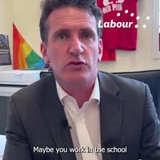 1st day of new Dáil term today., As...