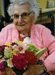 Obituary: Laurette Whitehurst May 7, 1921