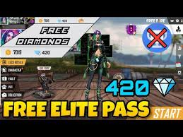 Garena free fire has been very popular with battle royale fans. Freefire Free 420 Diamonds Trick Free Elite Pass Purchasing Diamonds By Sim Card 100 Working Youtube