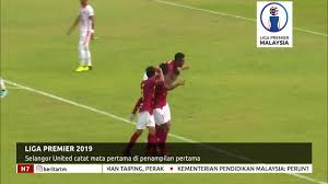 Berikut dikongsikan adalah maklumat tentang liga premier malaysia termasuk memaparkan senarai pasukan dan jadual perlawanan serta keputusan liga perdana malaysia Selangor United Vs 1 0 Kelantan Liga Perdana 2019 Youtube