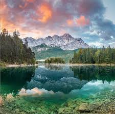 Germany Austria High Peaks Of The Bavarian Tyrol Hiking Tour Scenic Lakes Hiking Tours Nature Travel