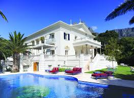 Ever Wonder Where True Paradise Really Is Take A Look At The Enigma Mansion In Cape Town It S Guaranteed To Take Your Br Mansions Expensive Houses Sale House