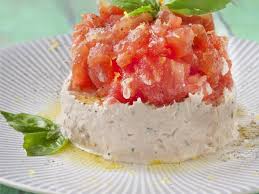 Tartare De Tomates Et Thon Recette Recettes De Cuisine Recette Cuisine