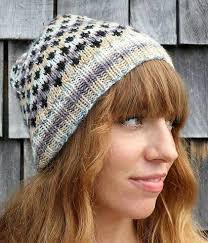 In the knitting for women, you will find models of knitted garments to the spokes, with schemes and descriptions to them. 10 Free Knitted Hat Patterns