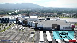 Aeon mall nilai is coming this year 2019!!! Aeon Nilai Check Out How Big It Is Youtube