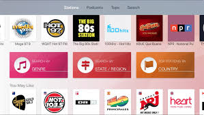 You can delete apps from the 4th generation or later apple tv. The Best Radio Apps For Apple Tv