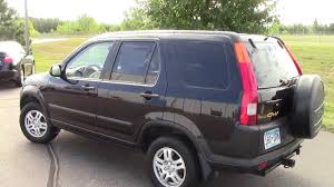 Besides good quality brands, you'll also find plenty of discounts when you shop for honda hrv 2003 during big sales. 2003 Honda Cr V 4wd Ex With Sunroof Moonroof Youtube