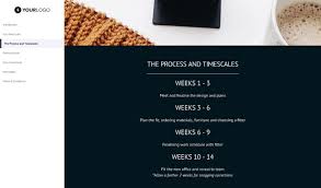 We had been through all necessary terms and conditions made by you in your order and we assure you that we will serve you the best in the interior designing industry. This Free Interior Design Proposal Template 19m Of Business