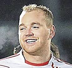 Knowledge is power for Naomh Colmcille boss Ryan McKinley