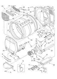I have a kenmore elite gas dryer. Kenmore Elite 11085876400 Dryer Parts Sears Partsdirect