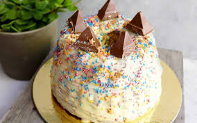4,5 von 5 sternen 10. Toblerone Goldkronchen Torte Backen Mit Dr Oetker