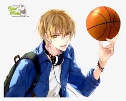 6) erase/hide the sketch lines (traditional/digital). Anime Boy Basketball Player Hd Png Download Transparent Png Image Pngitem