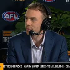 This has fallen over." BREAKING