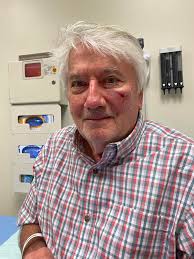 pulled him out of the great Mississippi waters today💪🏽💪🏽