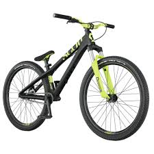 Mean Scott Vulture Nice Colors And Dj Ready Bicicletas Bmx Bicicletas Mountain Bike Bici Fixie