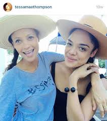 Love Them Tessa Thompson Cowboy Hats Fashion