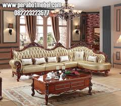 Sofa sederhana dengan rangka besi. Sofa Ruang Tamu Kecil Minimalis Perabot Mebel Jepara
