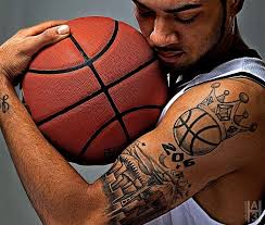 I Love You Peyton Siva Basketball Tattoos Tattoos For Guys Tattoo Designs Men