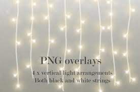Fairy Light Overlays Fairy Lights Overlays Shimmer Lights