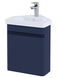 Ebay.com has been visited by 1m+ users in the past month Rak Resort Wall Hung 450mm Wide Corner Vanity Unit With Basin