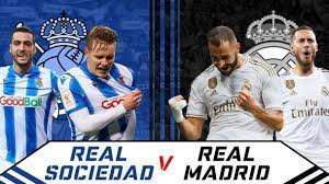 Preview & tips for real madrid vs real sociedad an absolute top game weekend in spanish football will be concluded with another highly interesting game on monday evening. Real Sociedad Vs Real Madrid La Liga Preview And Prediction