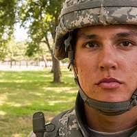 U.S. Air Force Staff Sgt. Ashley Smith, 2nd Audiovisual