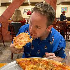 alexander.cavanaugh's Pizza Review at Ragazzi's Pizza & Restaurant