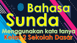 Contoh soal uas bahasa dan sastra sunda kelas 1 sd dibawah ini adalah 20 soal ulangan akhir semester uas yang terkait dengan mata pelajaran bahasa dan sastra sunda bagi kalian yang duduk dibangku sekolah dasar sd kelas 2 pada semester ganjil. Bahasa Sunda Kelas 2 Sekolah Dasar Kata Tanya Youtube