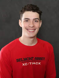 2021 Men's Cross Country Roster