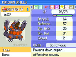 how to evolve rhydon 5 steps with pictures wikihow