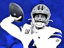 Career stats for qb dak prescott. Dak Prescott And The Cowboys Are Both Playing With Fire The Ringer